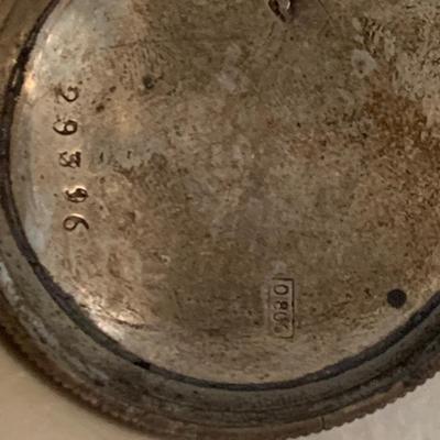 TWO Early Woman’s Pocket Watches