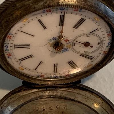 TWO Early Woman’s Pocket Watches
