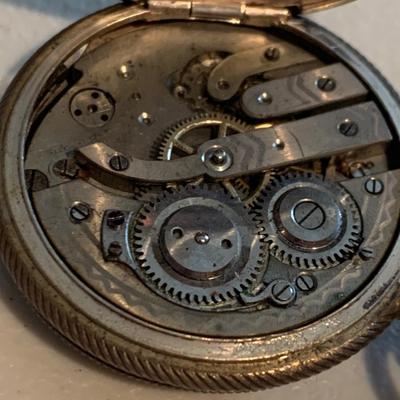 TWO Early Woman’s Pocket Watches