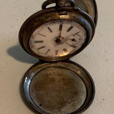 TWO Early Woman’s Pocket Watches
