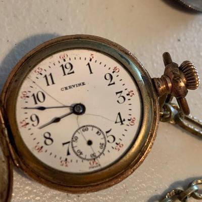 TWO Early Woman’s Pocket Watches