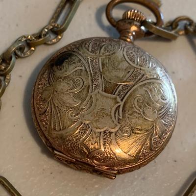 TWO Early Woman’s Pocket Watches