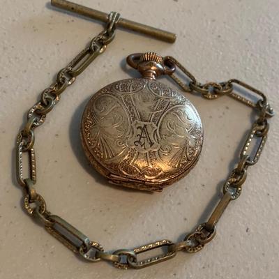 TWO Early Woman’s Pocket Watches
