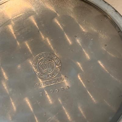 FOUR Silver Pocket Watches