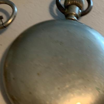 FOUR Silver Pocket Watches