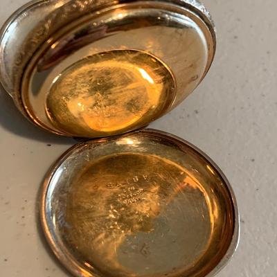 Elgin Ladies Pocket Watch