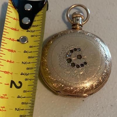 Elgin Ladies Pocket Watch