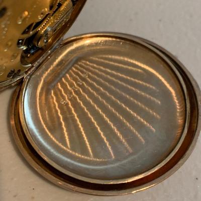 Elgin Ladies Pocket Watch