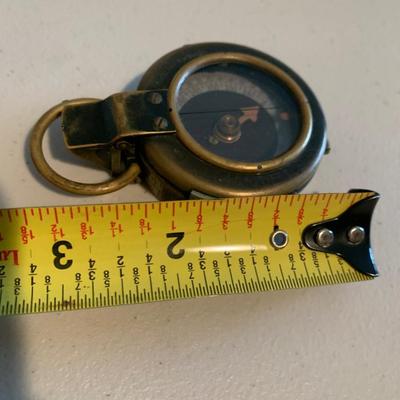 WWI Military Compass