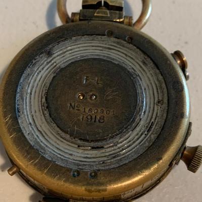 WWI Military Compass