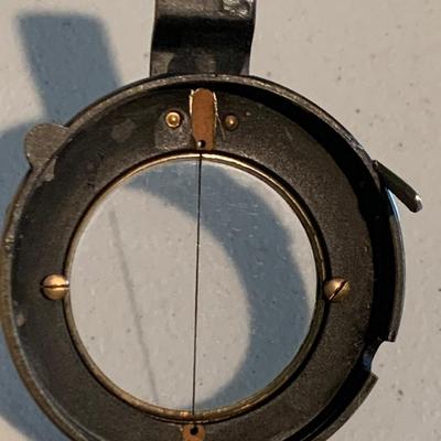 WWI Military Compass