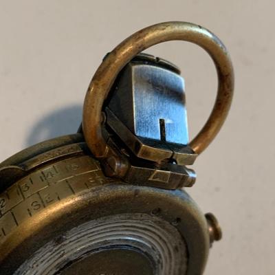 WWI Military Compass