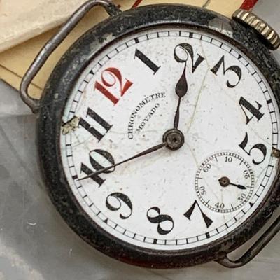 Huge Lot - Misc Parts - Pocket Watches / Wristwatches