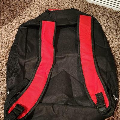 Sale Photo Thumbnail #254: Haix Fire Hero Backpack Black Bag - New in great condition.