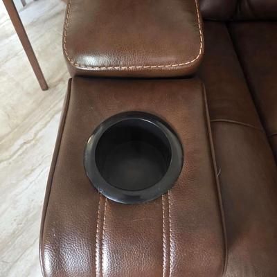 Power Reclining Sofa