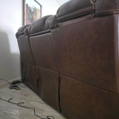 Power Reclining Sofa