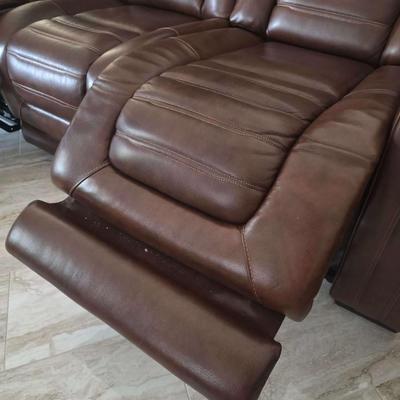 Power Reclining Sofa