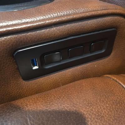 Power Reclining Sofa