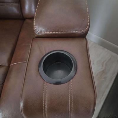 Power Reclining Sofa