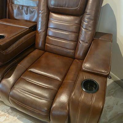 Power Reclining Sofa