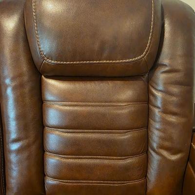 Power Reclining Sofa