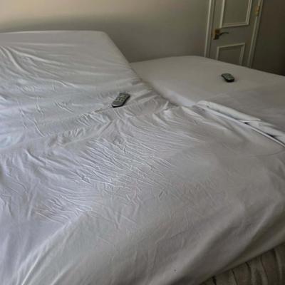 Tempur-Pedic King Adjustable Bed
