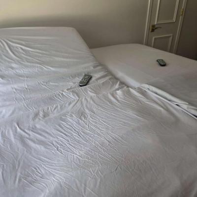 Tempur-Pedic King Adjustable Bed