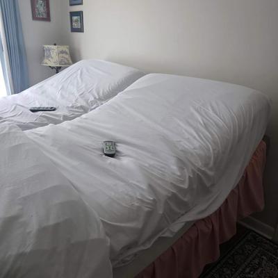 Tempur-Pedic King Adjustable Bed