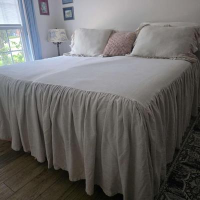 Tempur-Pedic King Adjustable Bed