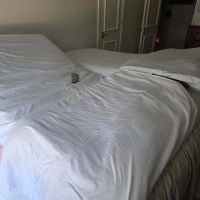 Tempur-Pedic King Adjustable Bed
