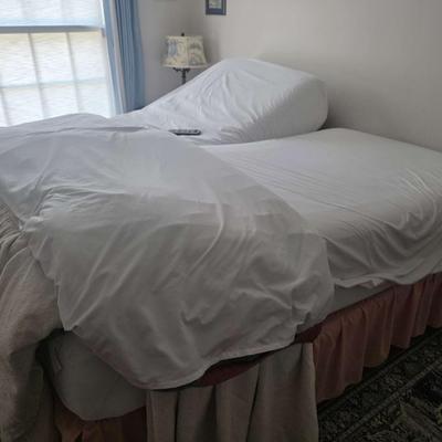 Tempur-Pedic King Adjustable Bed