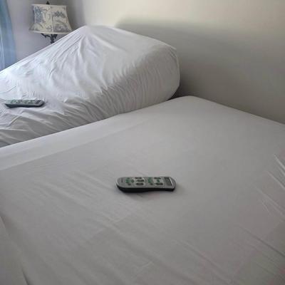 Tempur-Pedic King Adjustable Bed