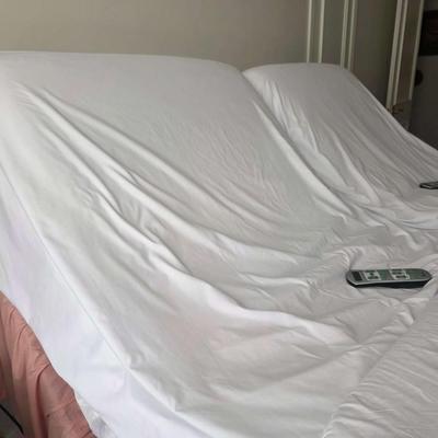 Tempur-Pedic King Adjustable Bed