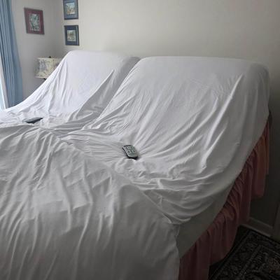 Tempur-Pedic King Adjustable Bed