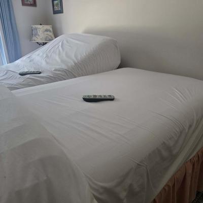 Tempur-Pedic King Adjustable Bed
