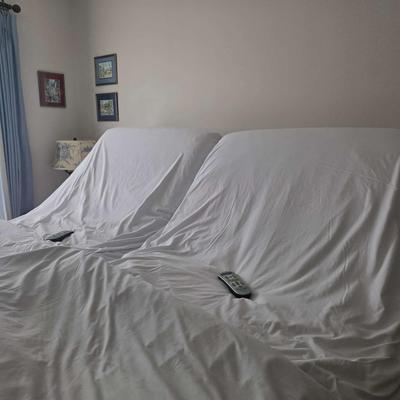 Tempur-Pedic King Adjustable Bed