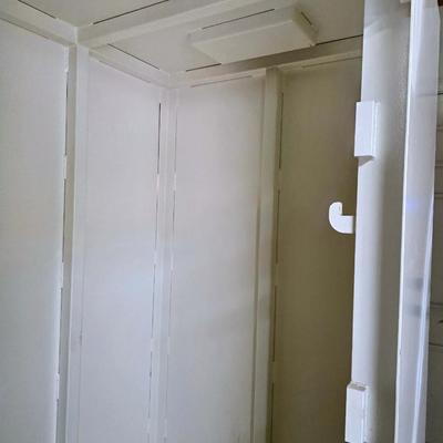 Family Safe Storm Shelter