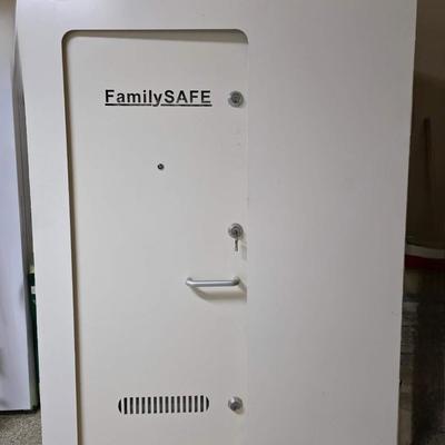 Family Safe Storm Shelter