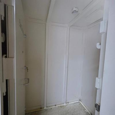 Family Safe Storm Shelter