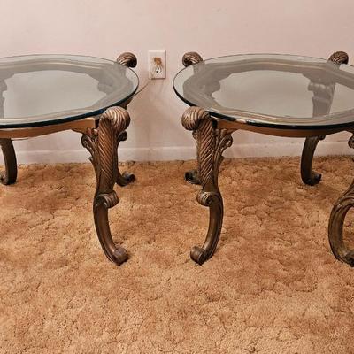 Sale Photo Thumbnail #632: Both in good condition
These match the coffee table