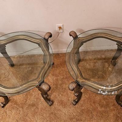 Sale Photo Thumbnail #631: Both in good condition
These match the coffee table