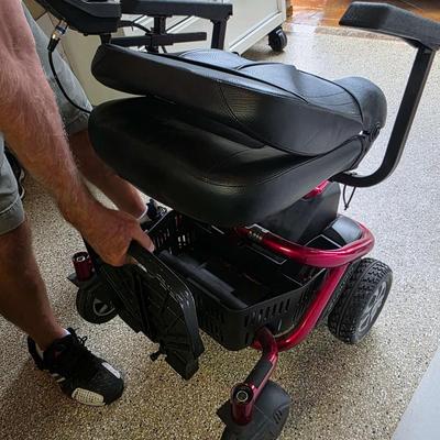 Electric Wheelchair