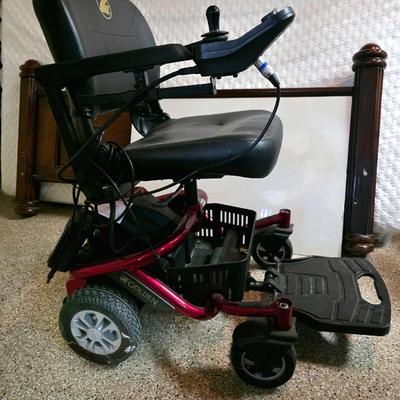 Electric Wheelchair