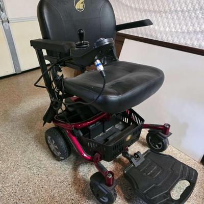 Electric Wheelchair