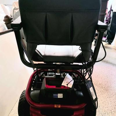 Electric Wheelchair