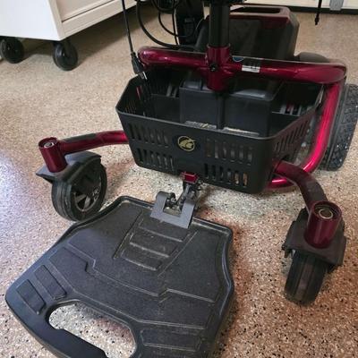 Electric Wheelchair