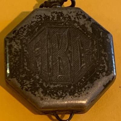 Miniature Pocket Watches Lot