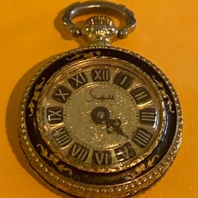 Miniature Pocket Watches Lot