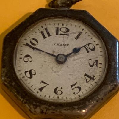 Miniature Pocket Watches Lot