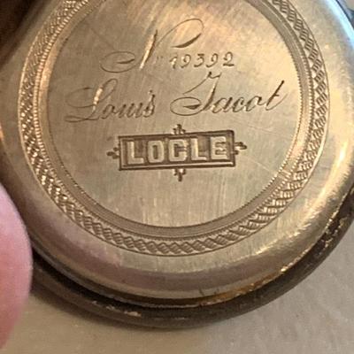 Miniature Pocket Watches Lot